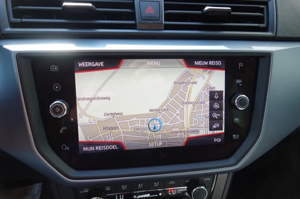 Hoofdafbeelding SEAT Arona