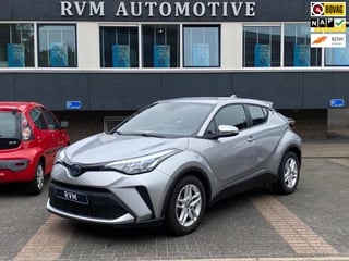 Toyota C-HR 1.8 Hybrid Dynamic NAVI | CAMERA | 10 JAAR TOYOTA GARANTIE