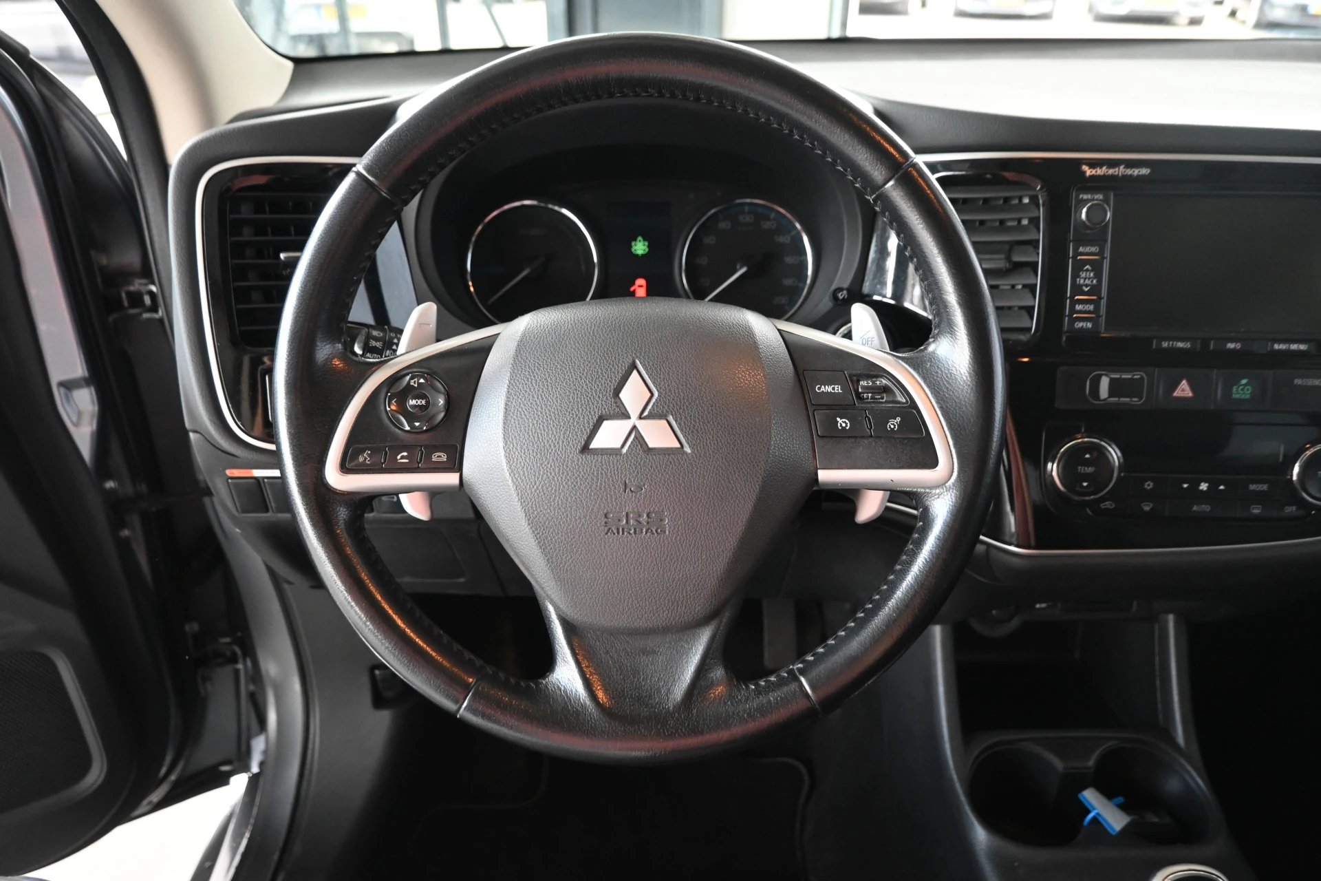 Hoofdafbeelding Mitsubishi Outlander