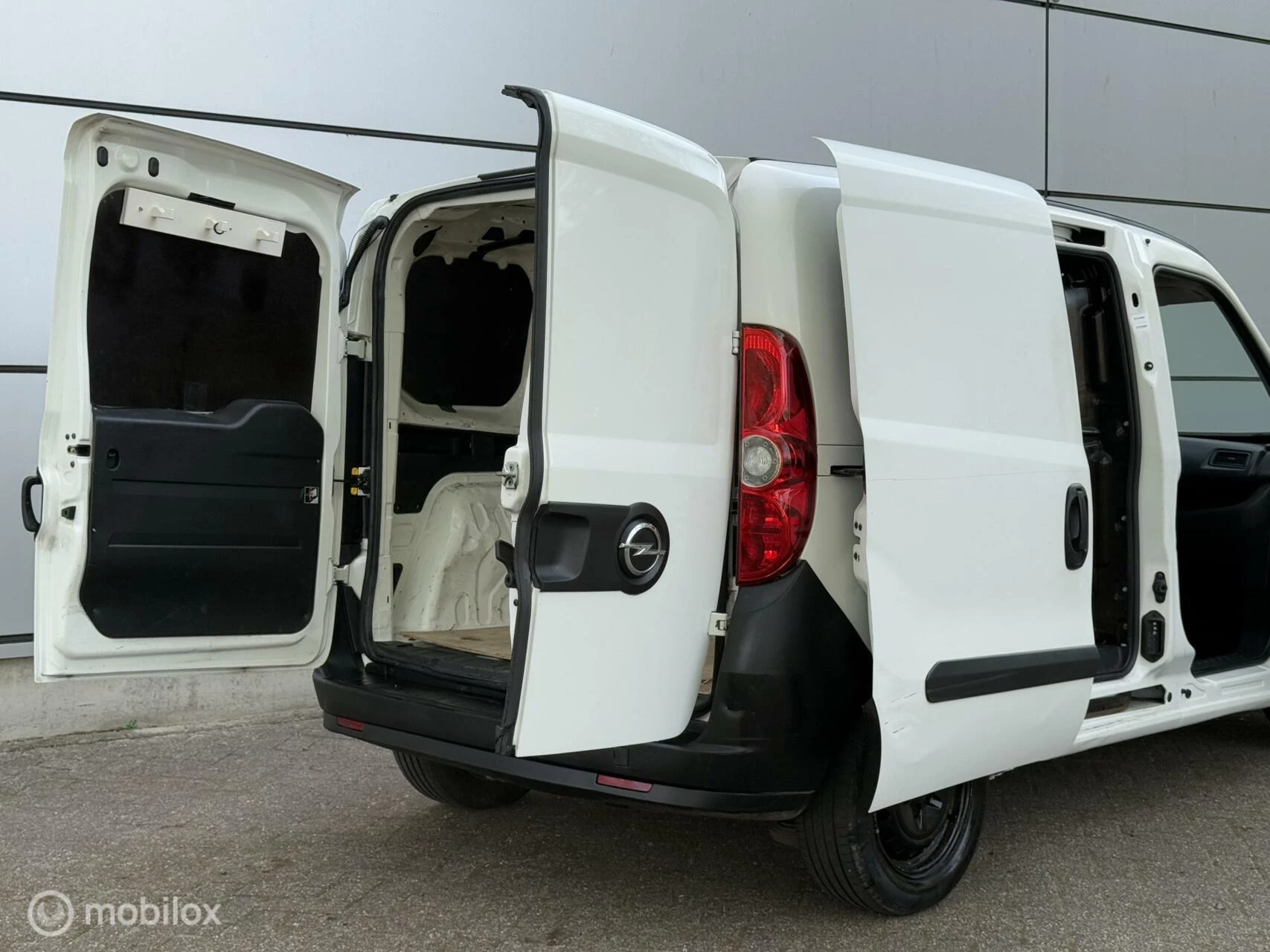 Hoofdafbeelding Opel Combo