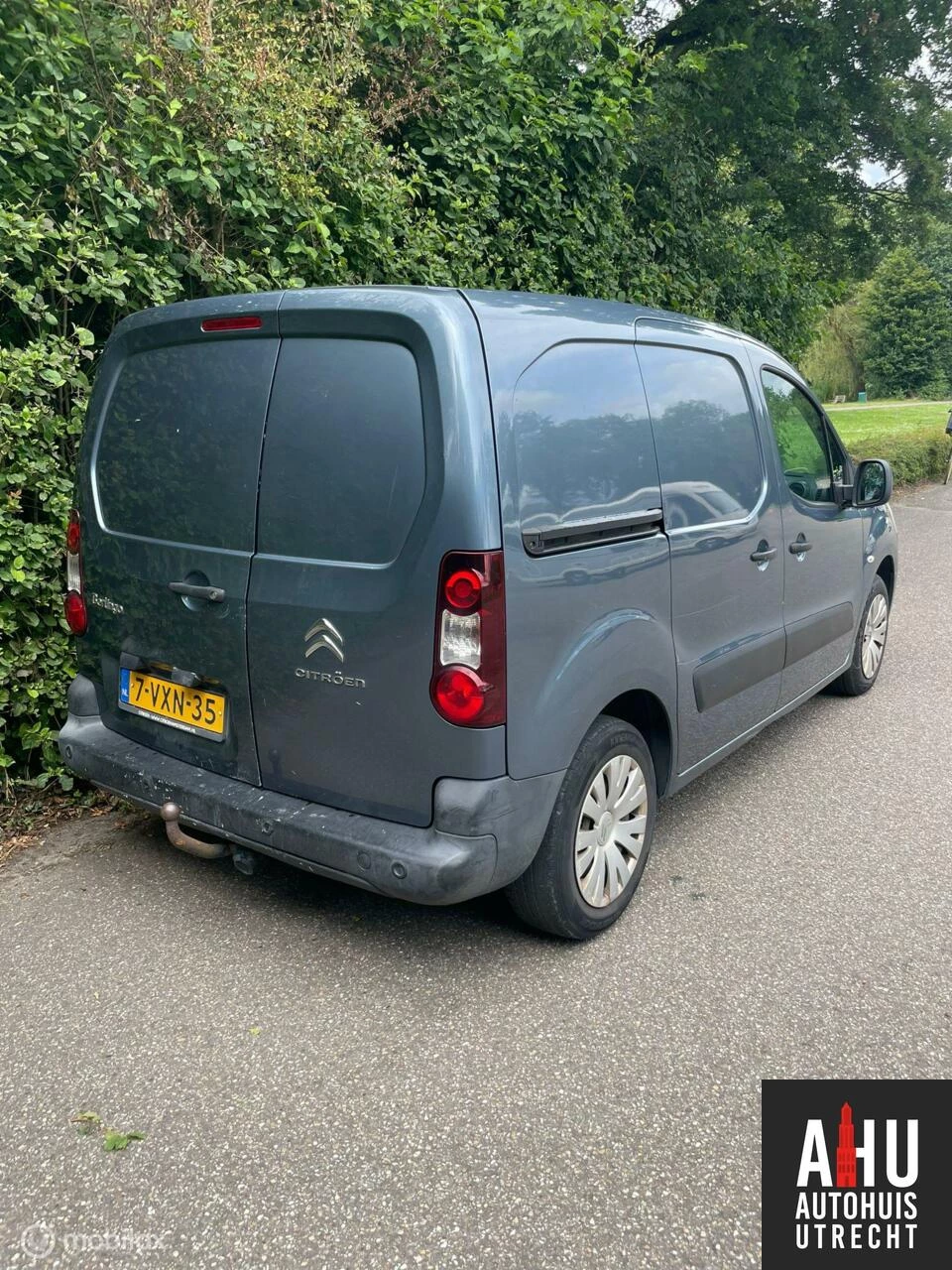 Hoofdafbeelding Citroën Berlingo
