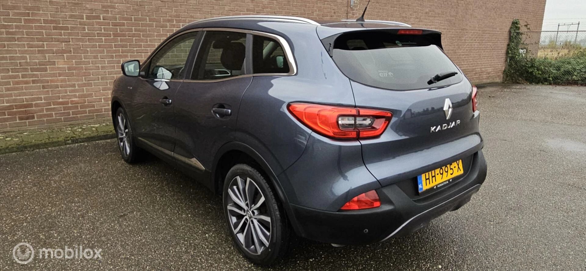 Hoofdafbeelding Renault Kadjar