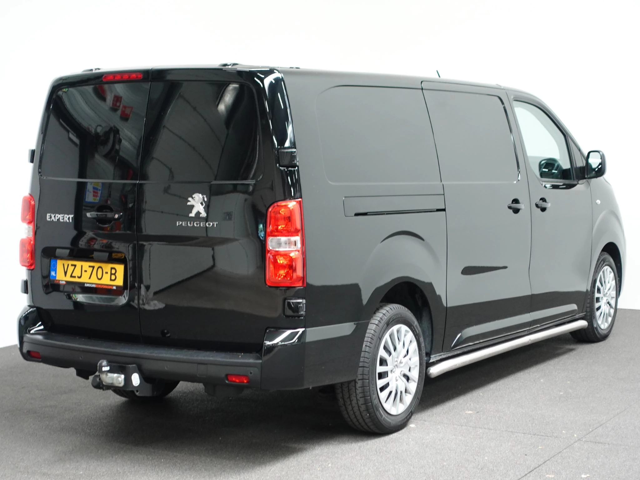 Hoofdafbeelding Peugeot Expert