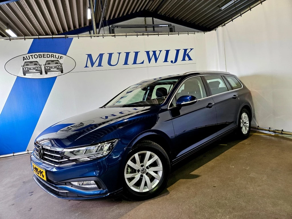 Hoofdafbeelding Volkswagen Passat