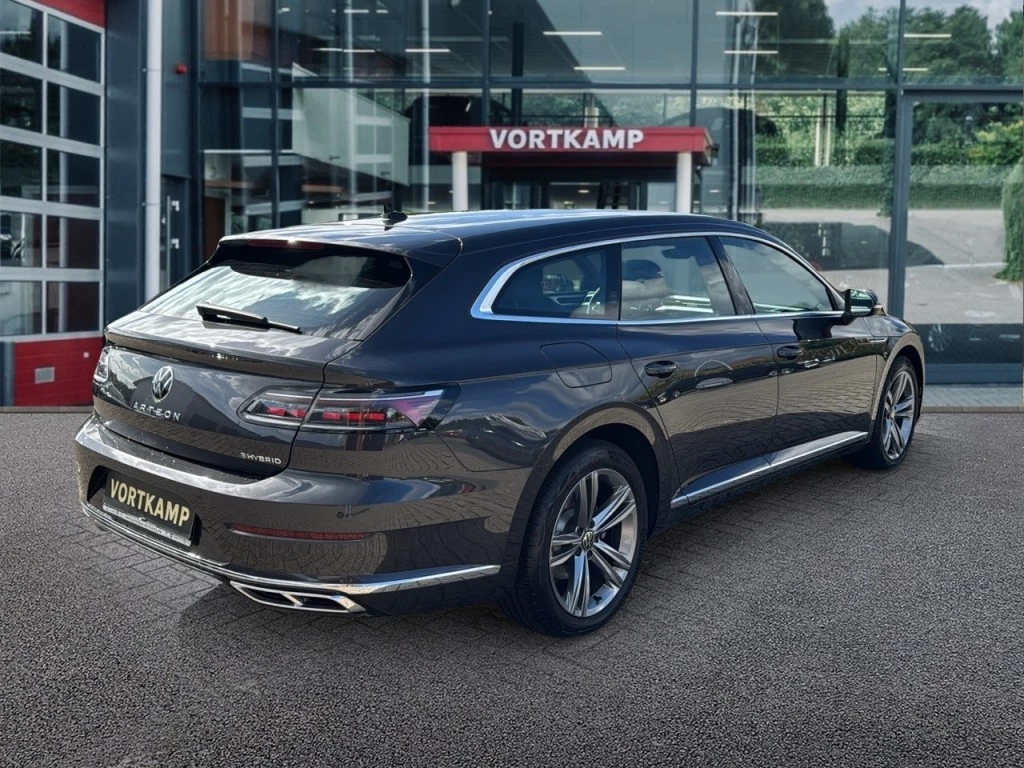Hoofdafbeelding Volkswagen Arteon
