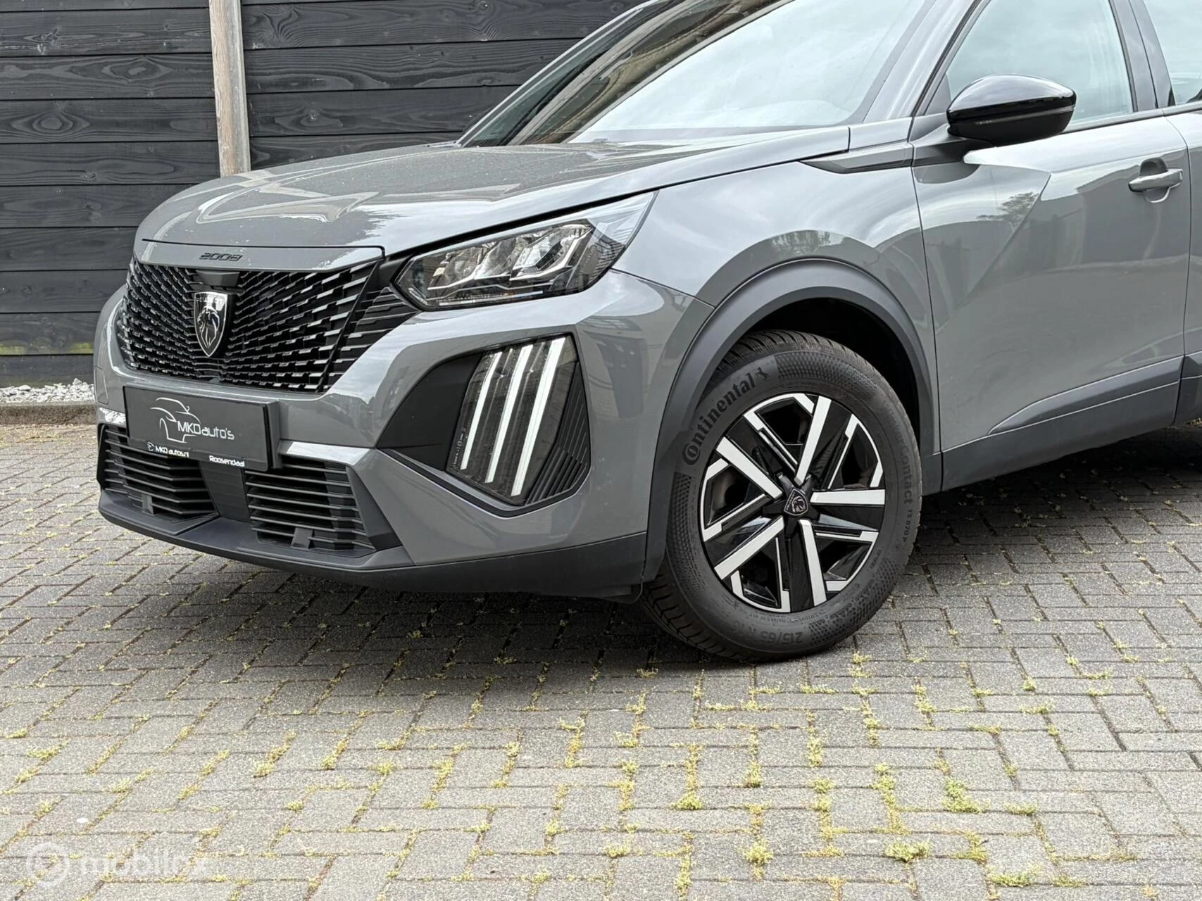 Hoofdafbeelding Peugeot 2008