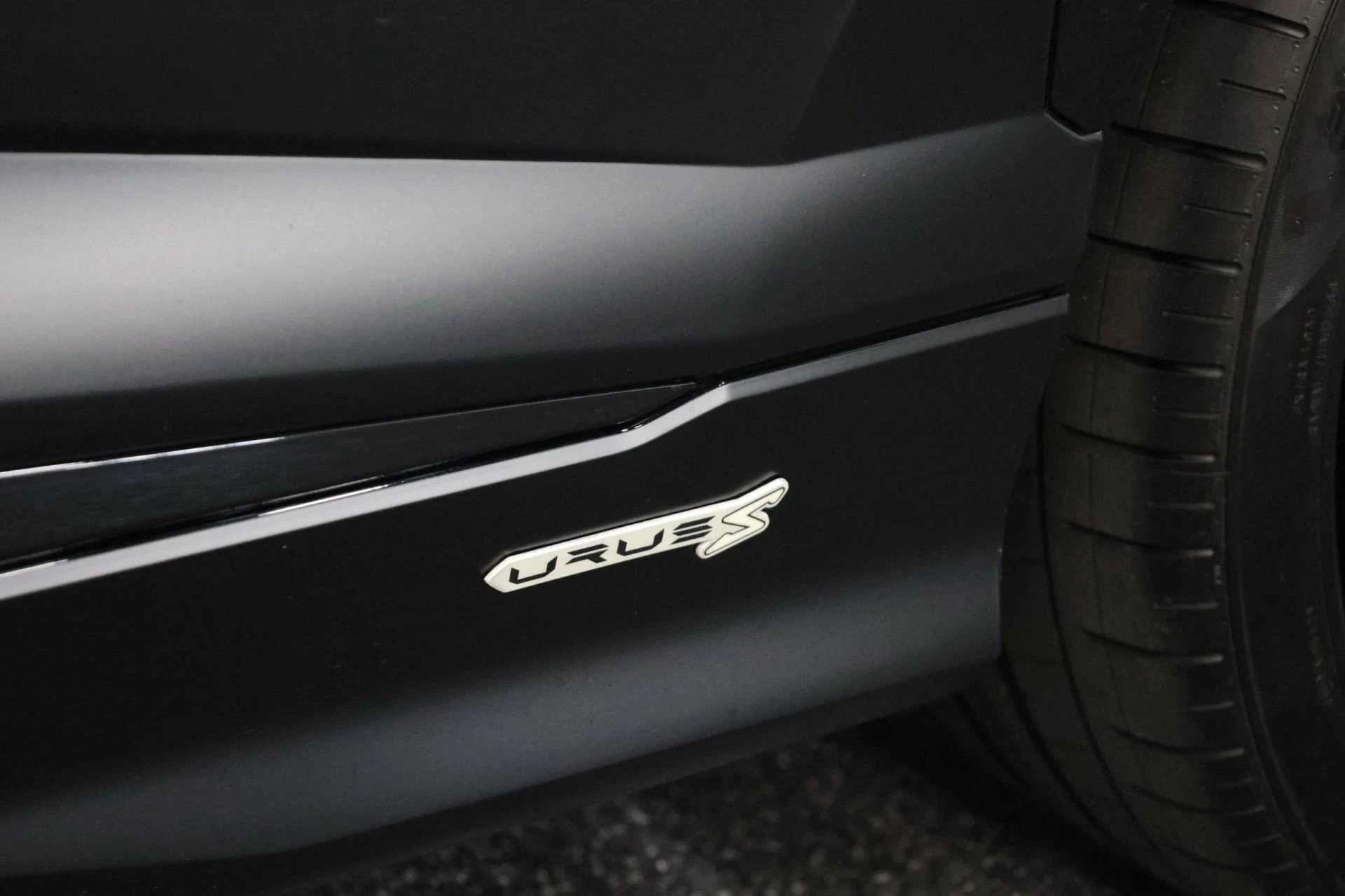 Hoofdafbeelding Lamborghini Urus