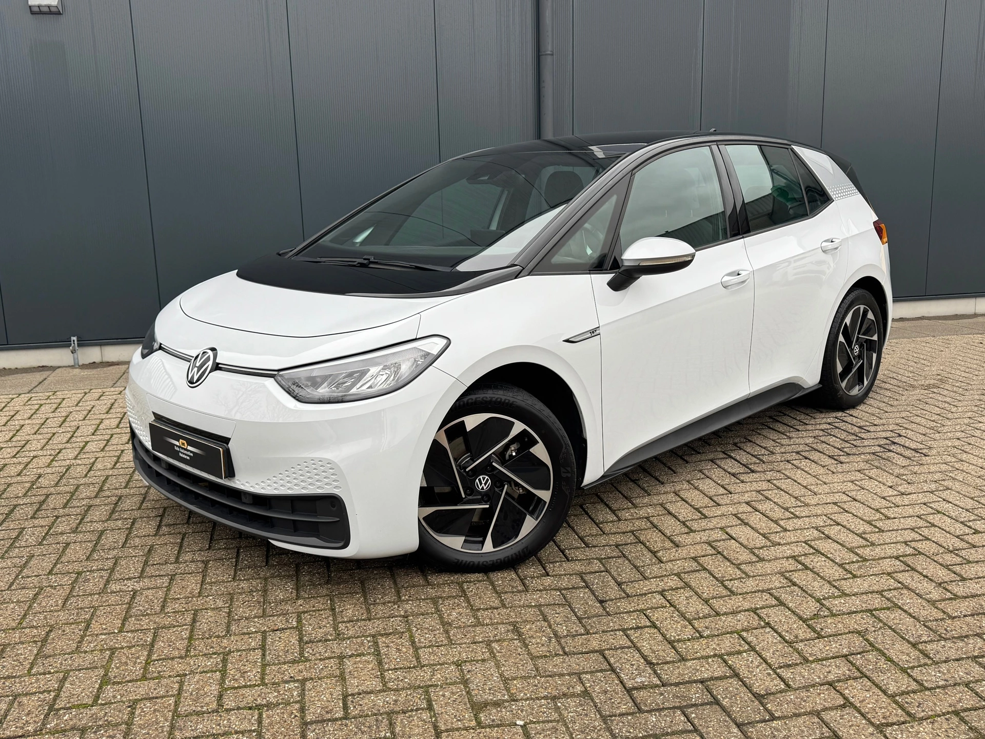 Hoofdafbeelding Volkswagen ID.3