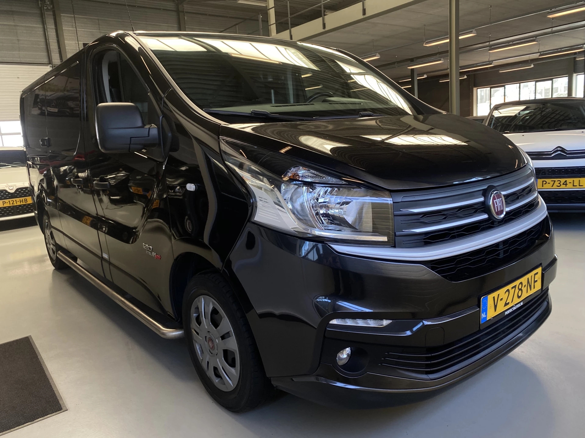 Hoofdafbeelding Fiat Talento