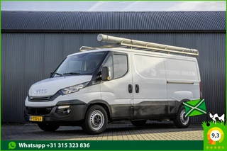 Iveco Daily 35S16V 2.3 L2H1 | 3.5T Trekgewicht | Automaat | Euro 6 | 155 PK | Cruise | Climate | Imperiaal | Schuifdeur L+R