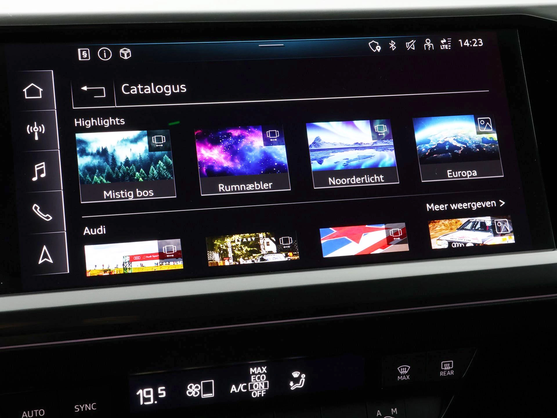 Hoofdafbeelding Audi Q4 e-tron