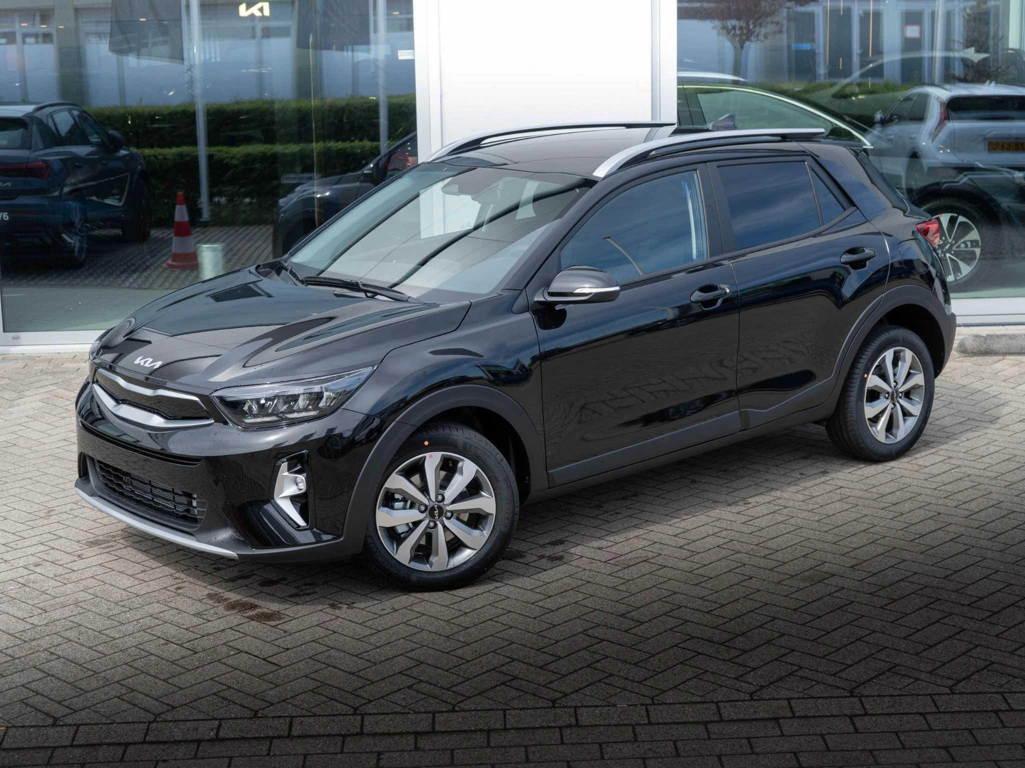 Hoofdafbeelding Kia Stonic