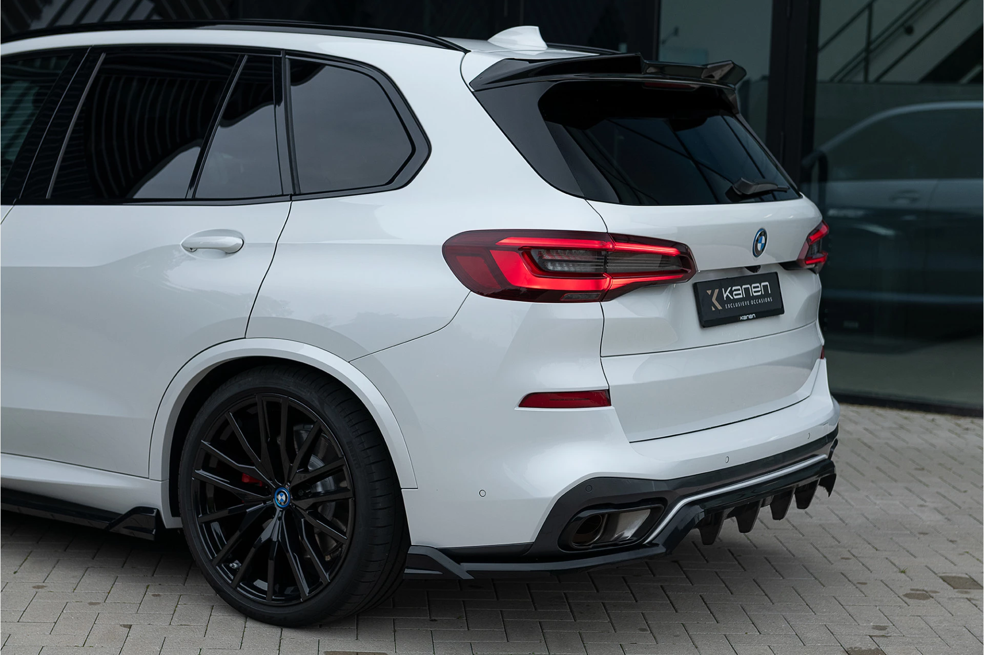 Hoofdafbeelding BMW X5