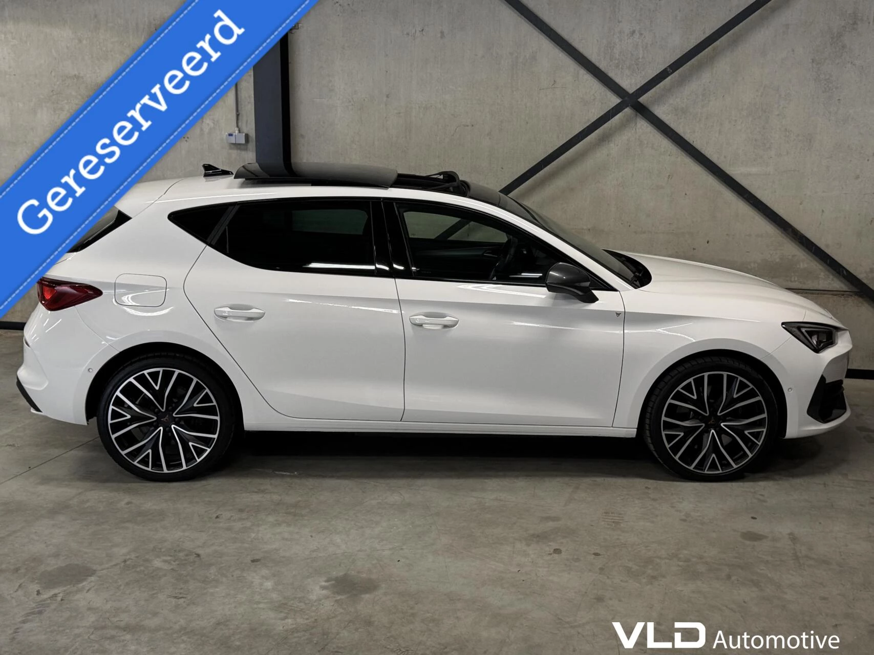 Hoofdafbeelding CUPRA Leon