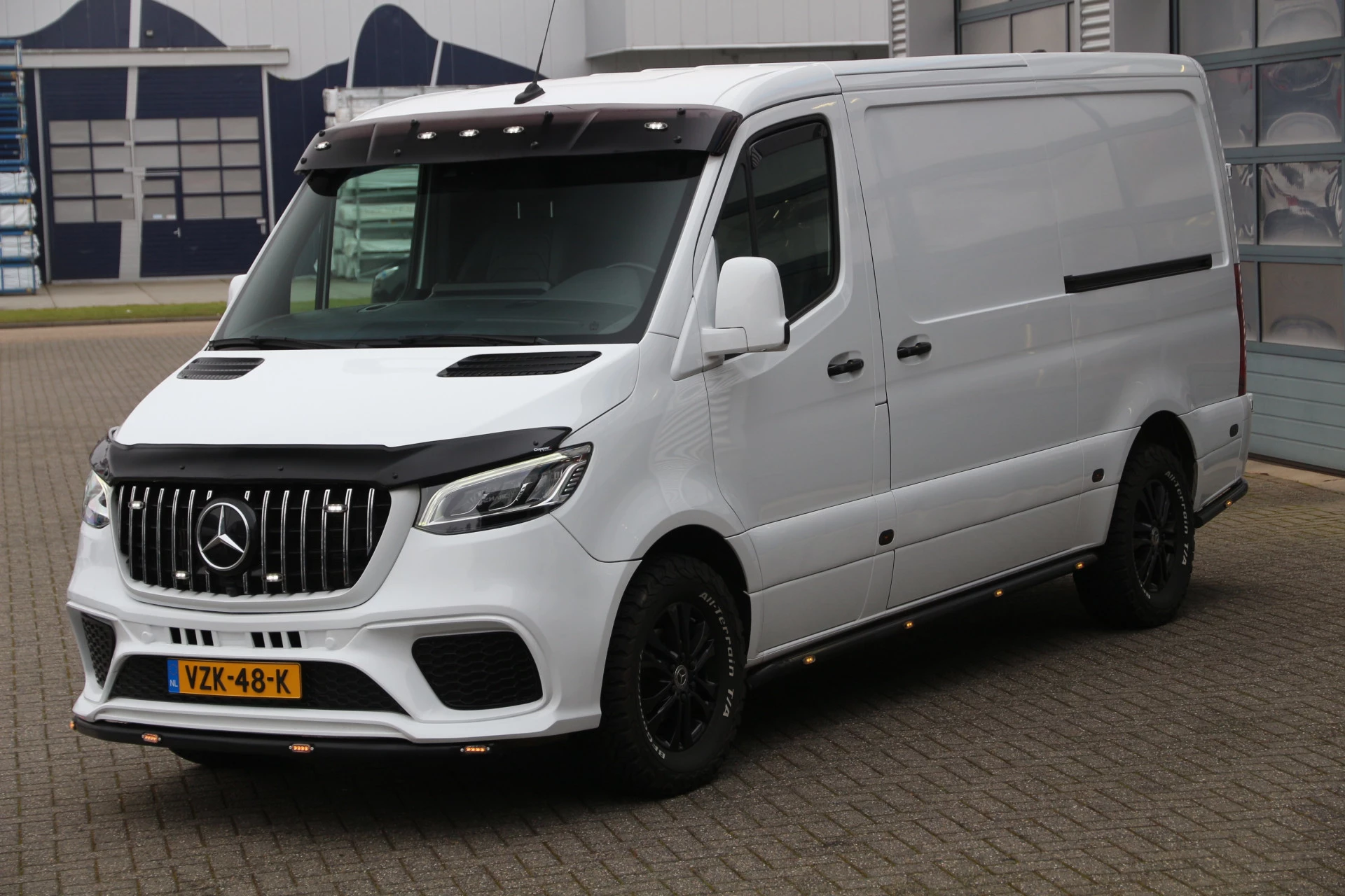 Hoofdafbeelding Mercedes-Benz Sprinter