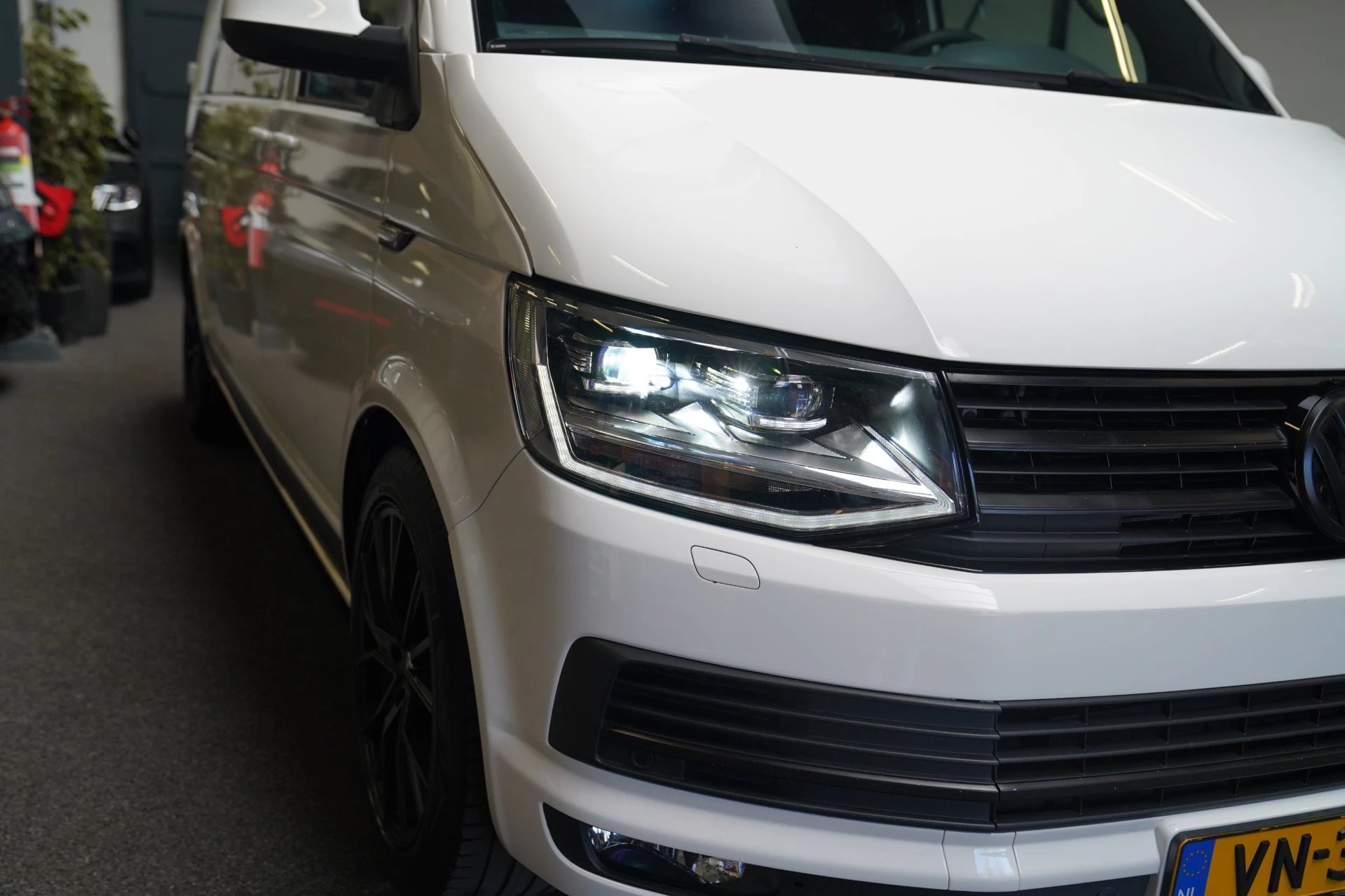 Hoofdafbeelding Volkswagen Transporter