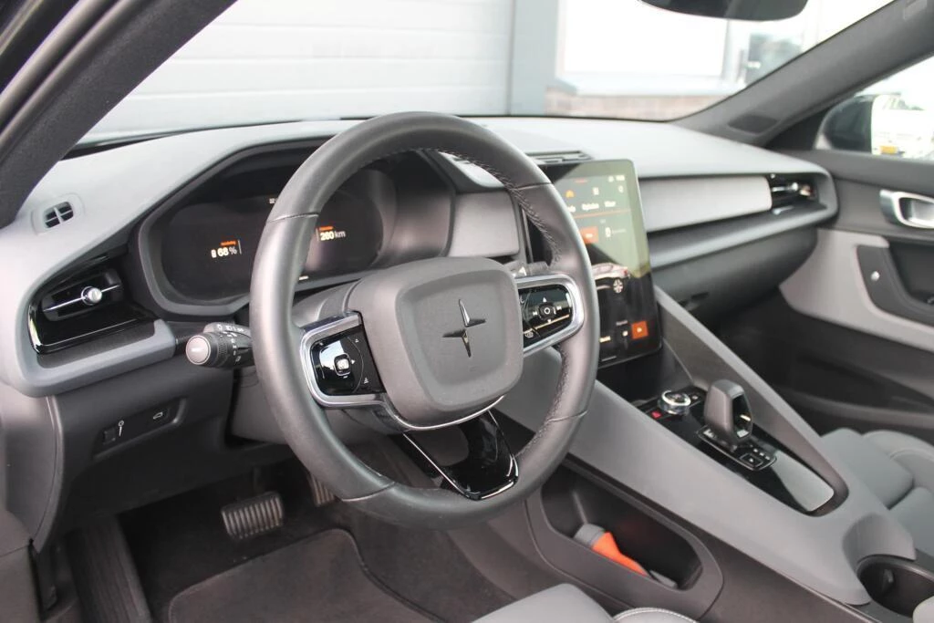 Hoofdafbeelding Polestar 2