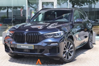 BMW X5 (g05) xDrive45e M-Sport 394pk | Camera | Carplay | Luchtvering | Keyless | Trekhaak | Memory | Leder