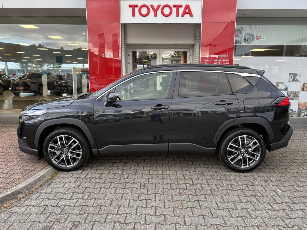 Hoofdafbeelding Toyota Corolla Cross