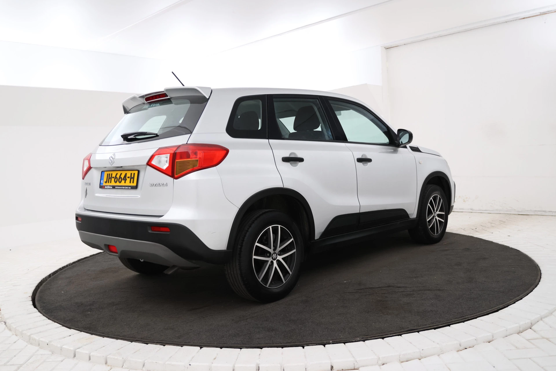 Hoofdafbeelding Suzuki Vitara