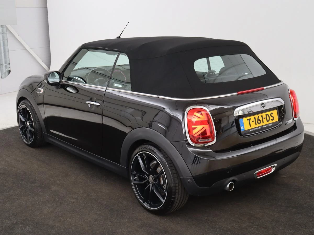 Hoofdafbeelding MINI Cooper Cabrio