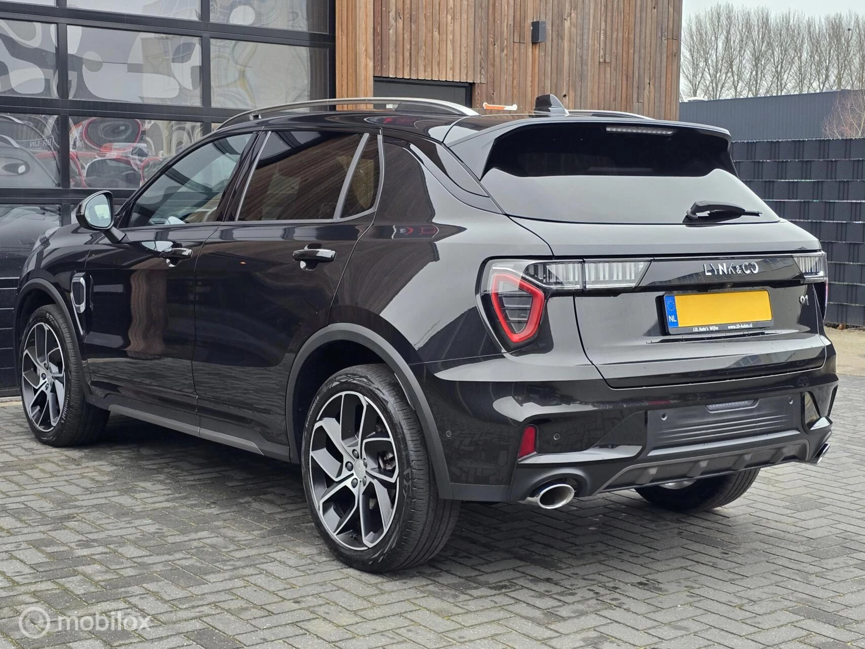 Hoofdafbeelding Lynk & Co 01