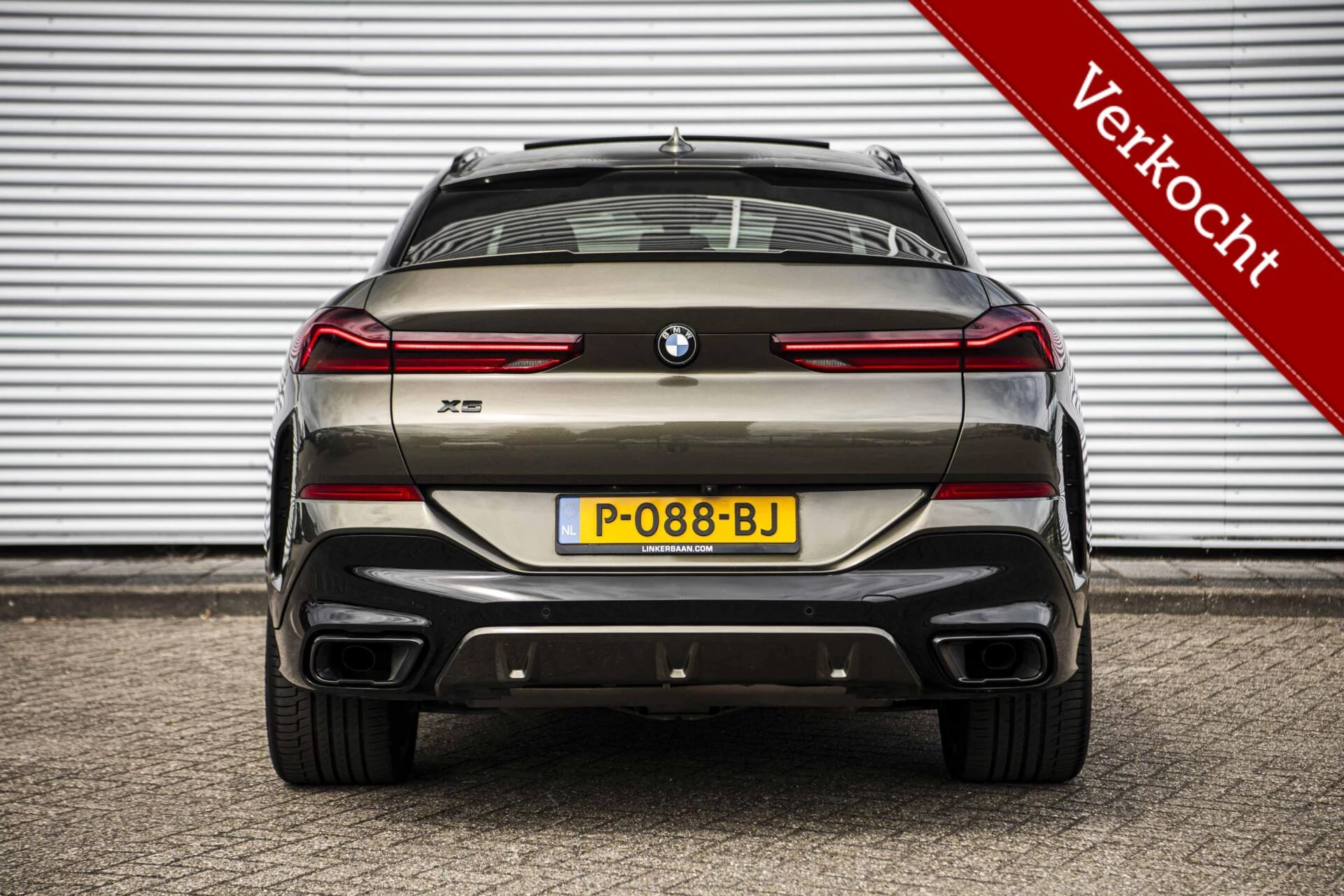 Hoofdafbeelding BMW X6