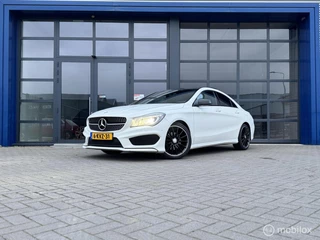 Mercedes CLA-klasse 200 Edition 1 AMG / PANO / LED / NAP
