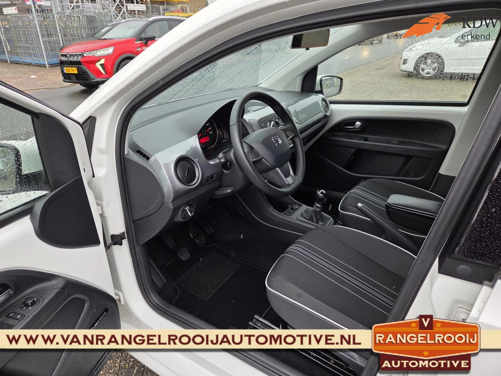 Hoofdafbeelding SEAT Mii