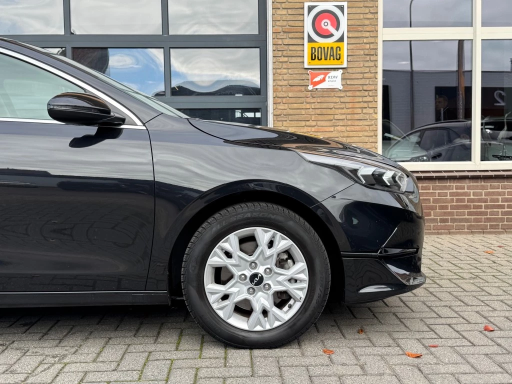 Hoofdafbeelding Kia Ceed