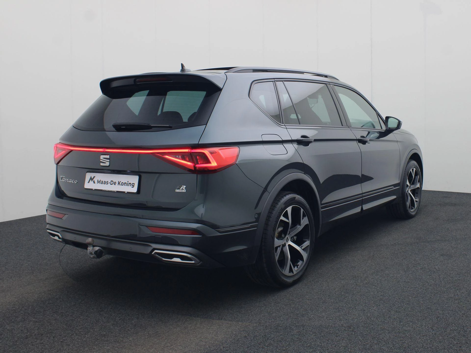 Hoofdafbeelding SEAT Tarraco