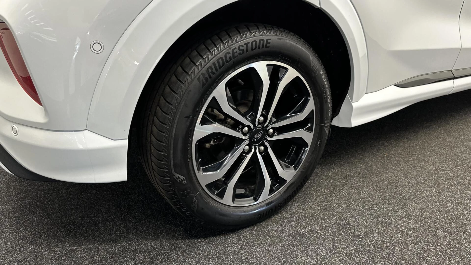 Hoofdafbeelding Ford Puma