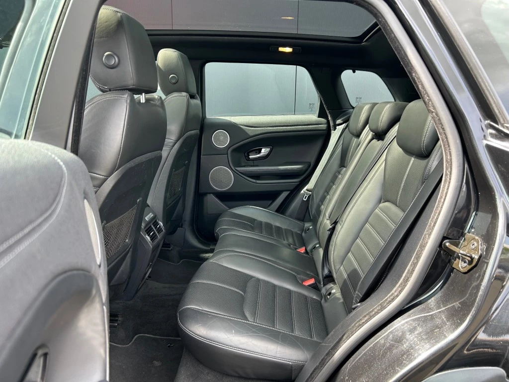 Hoofdafbeelding Land Rover Range Rover Evoque