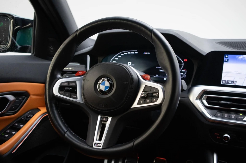 Hoofdafbeelding BMW M3