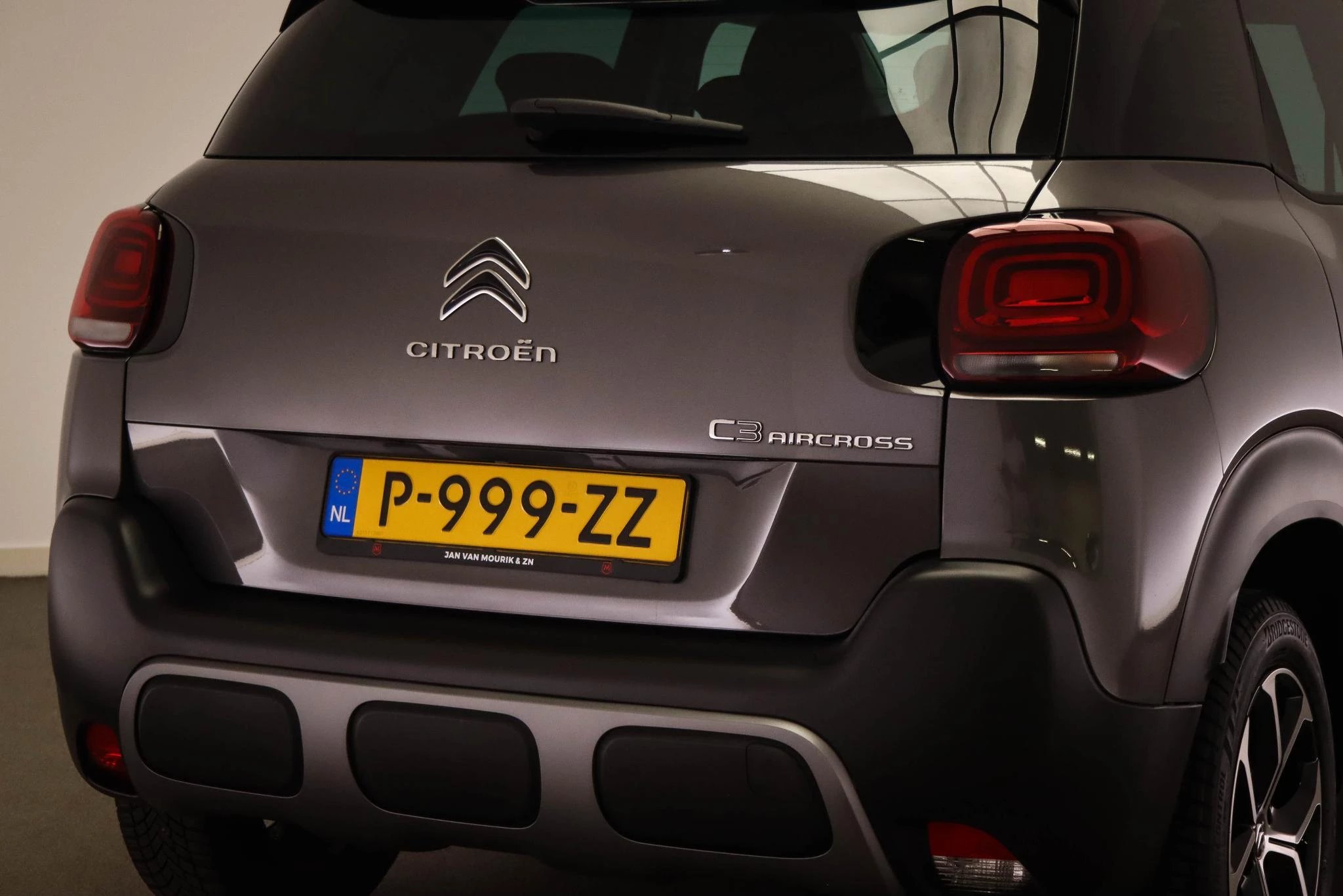 Hoofdafbeelding Citroën C3 Aircross