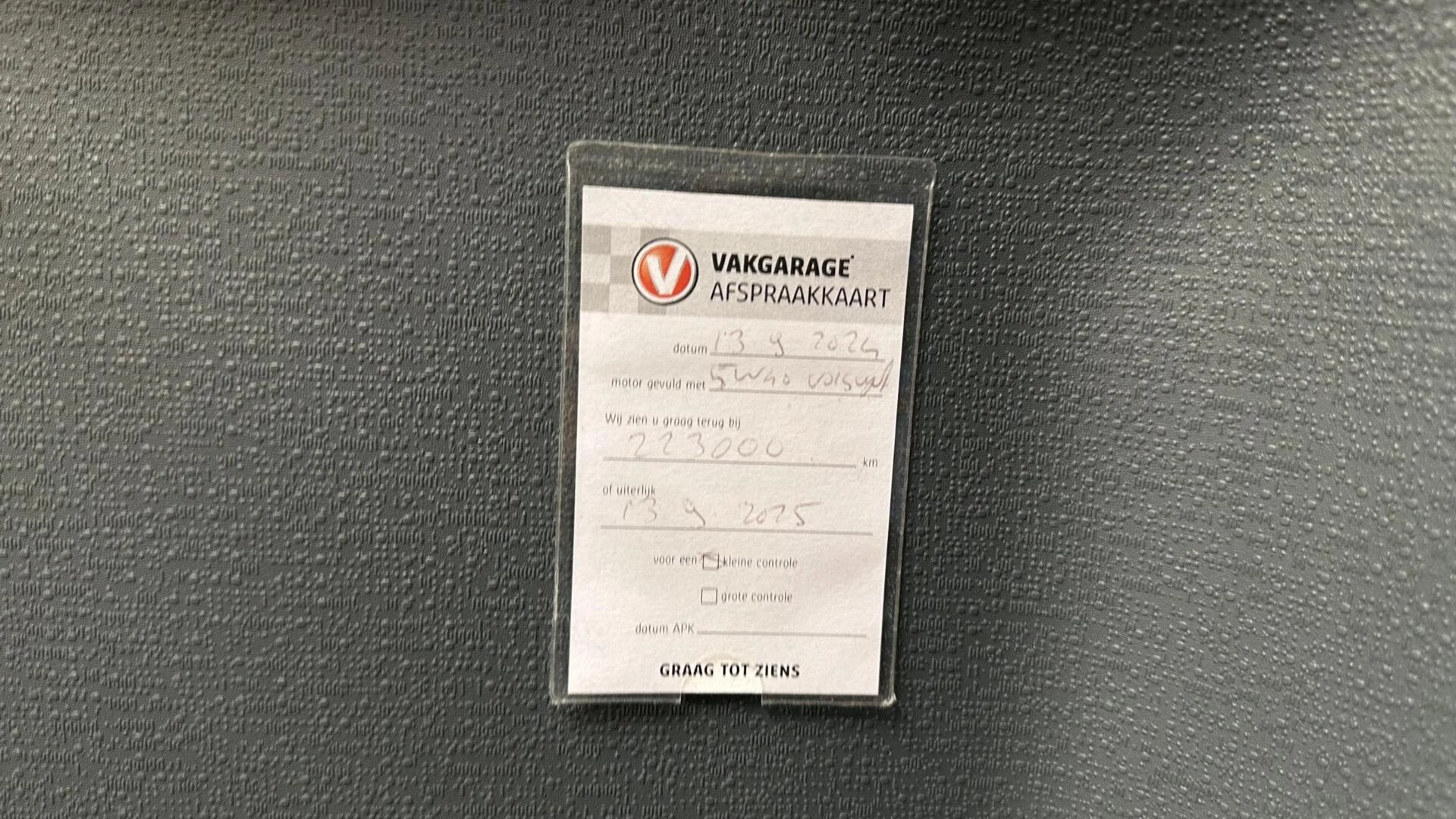 Hoofdafbeelding Ford Ka