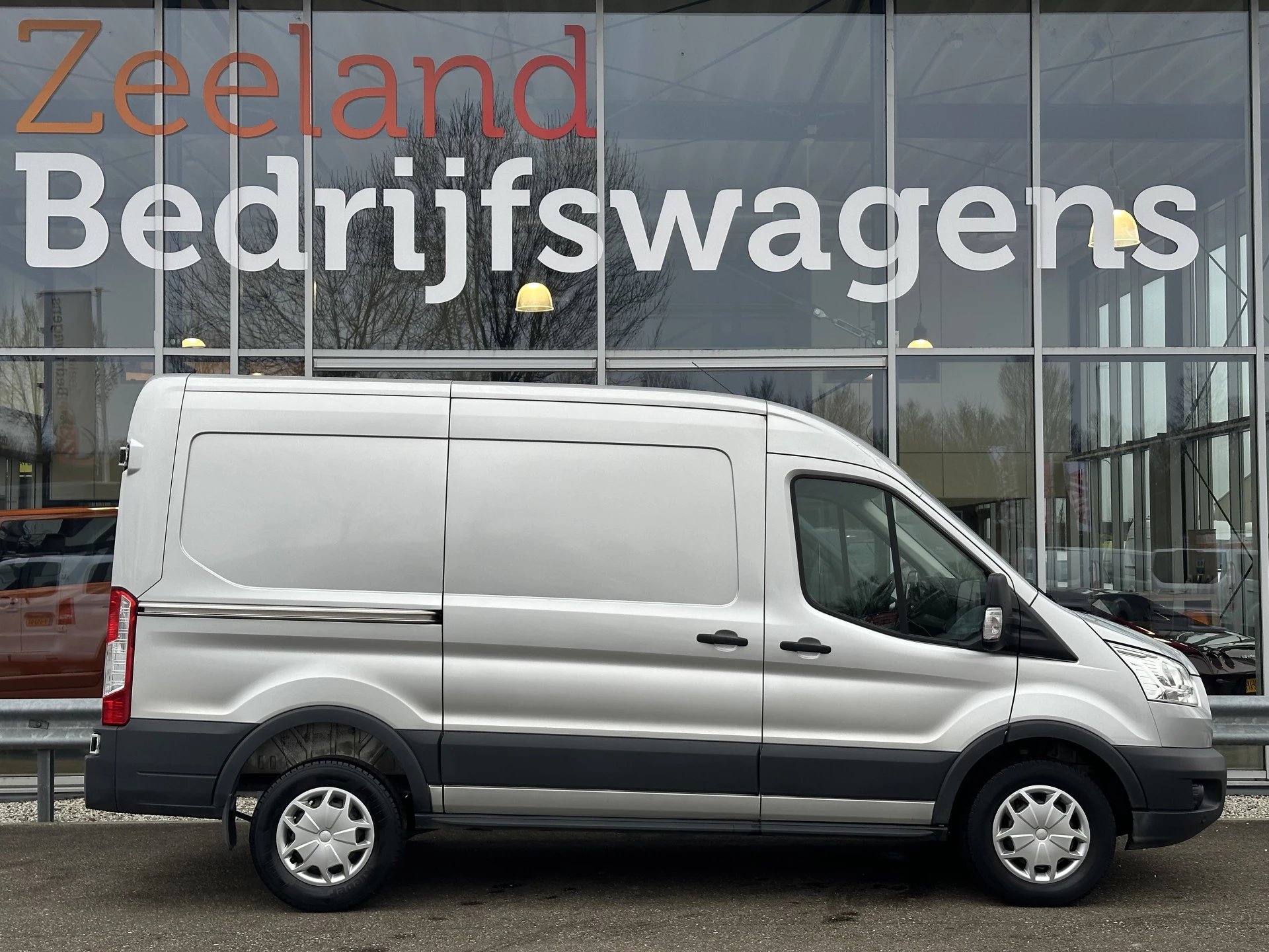 Hoofdafbeelding Ford Transit