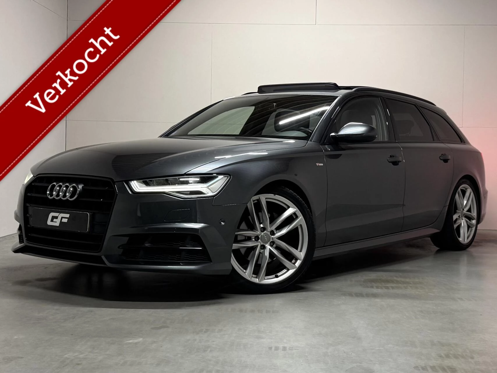 Hoofdafbeelding Audi A6