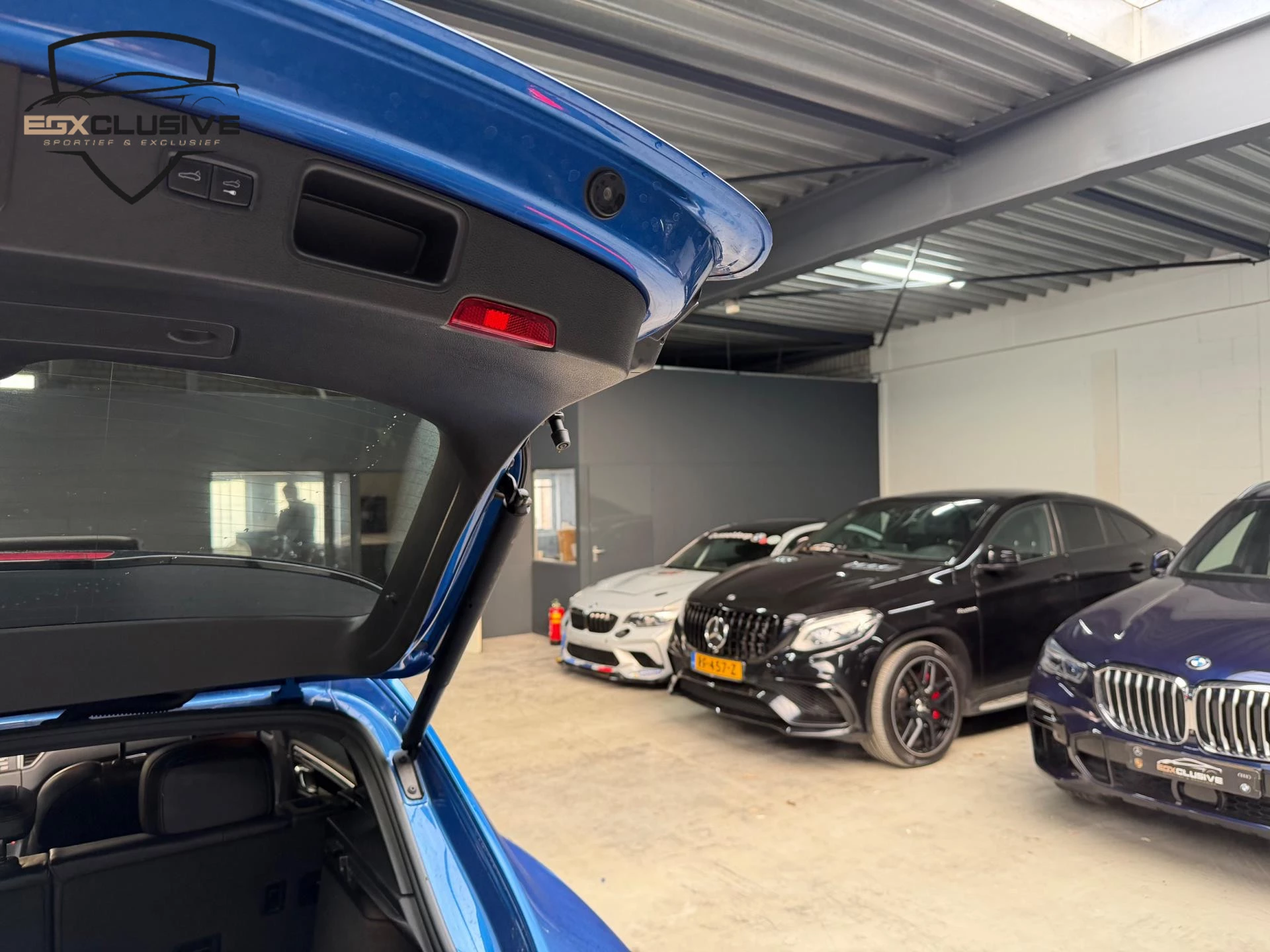 Hoofdafbeelding Porsche Macan