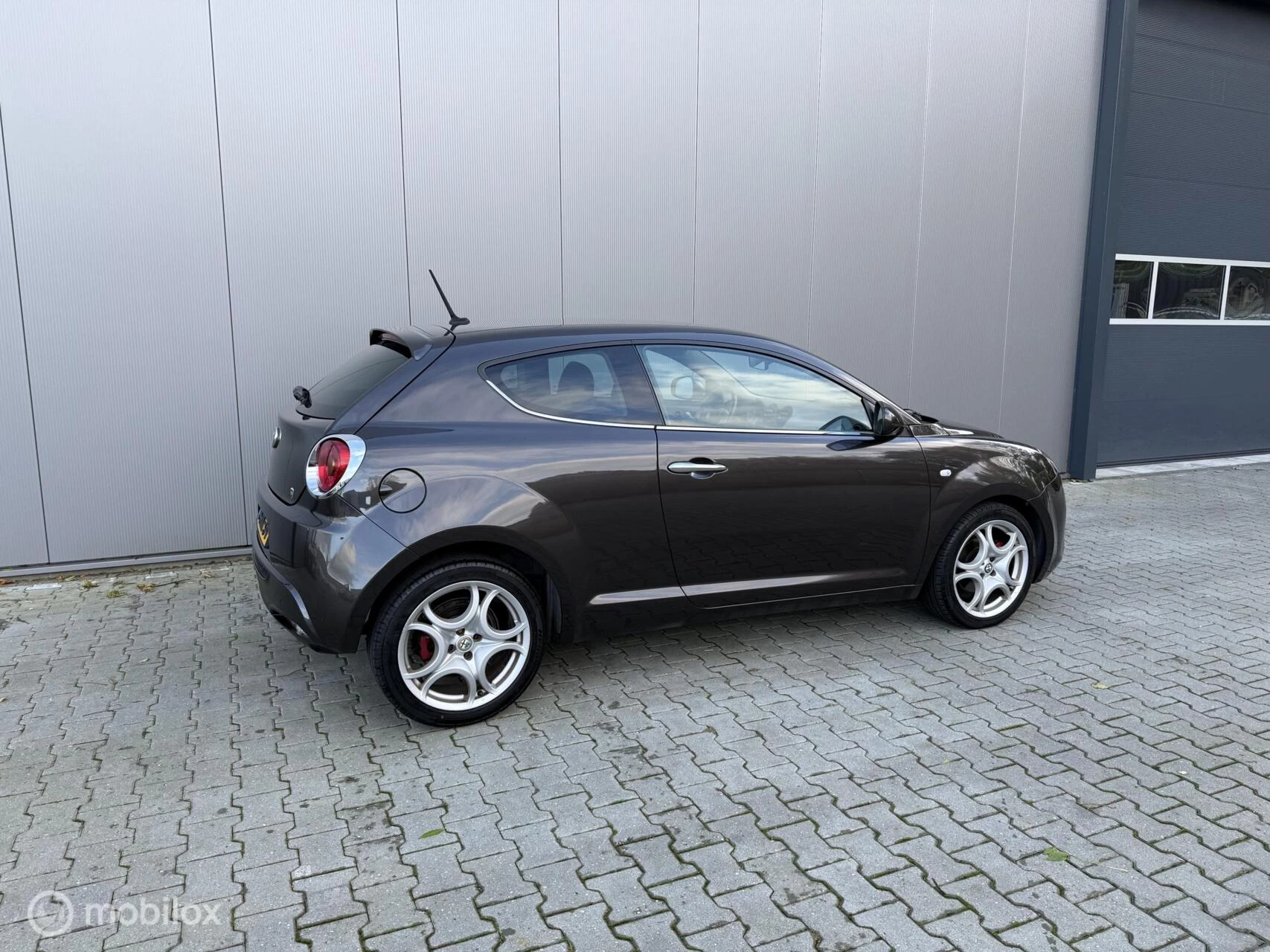 Hoofdafbeelding Alfa Romeo MiTo