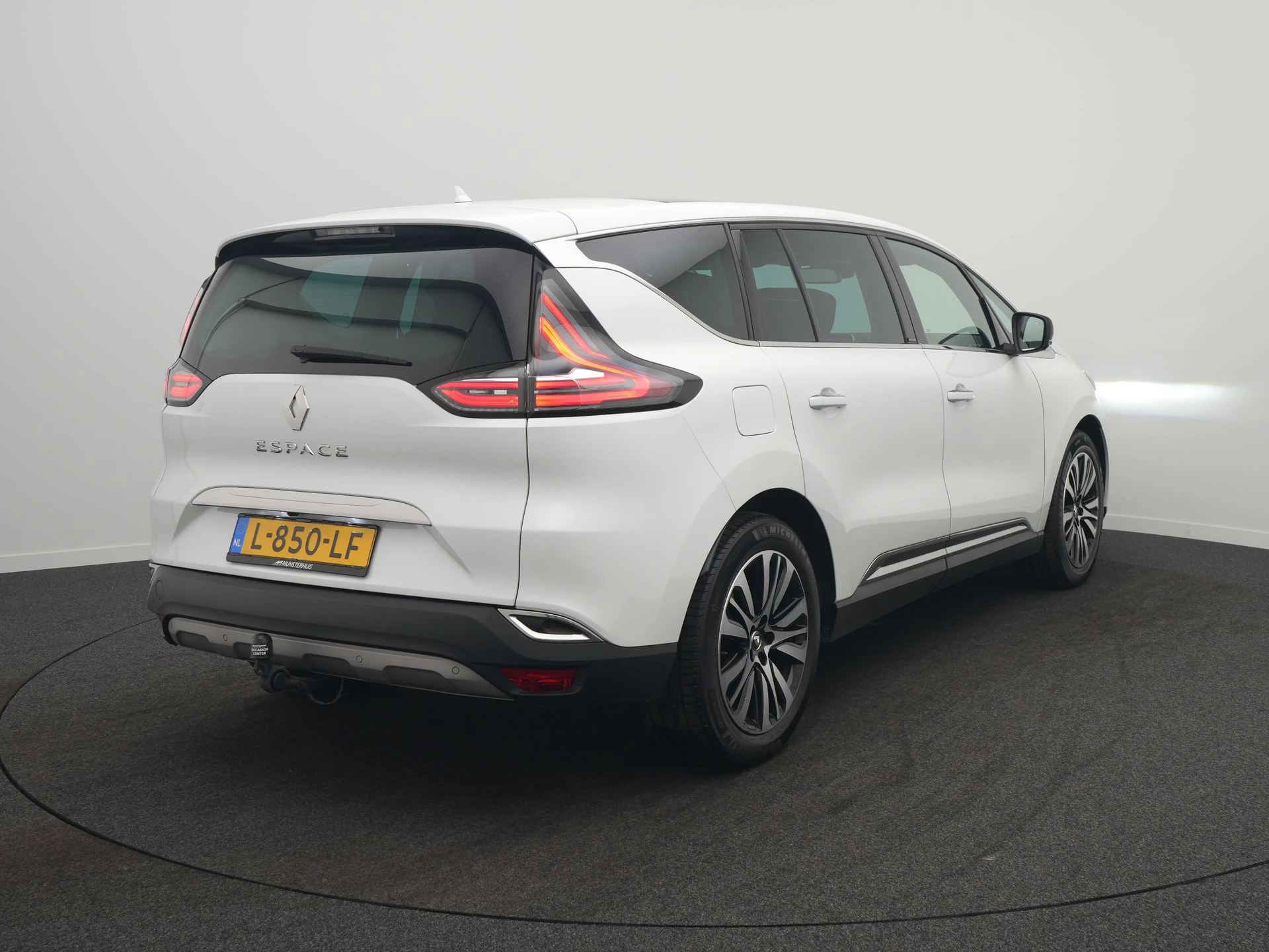 Hoofdafbeelding Renault Espace