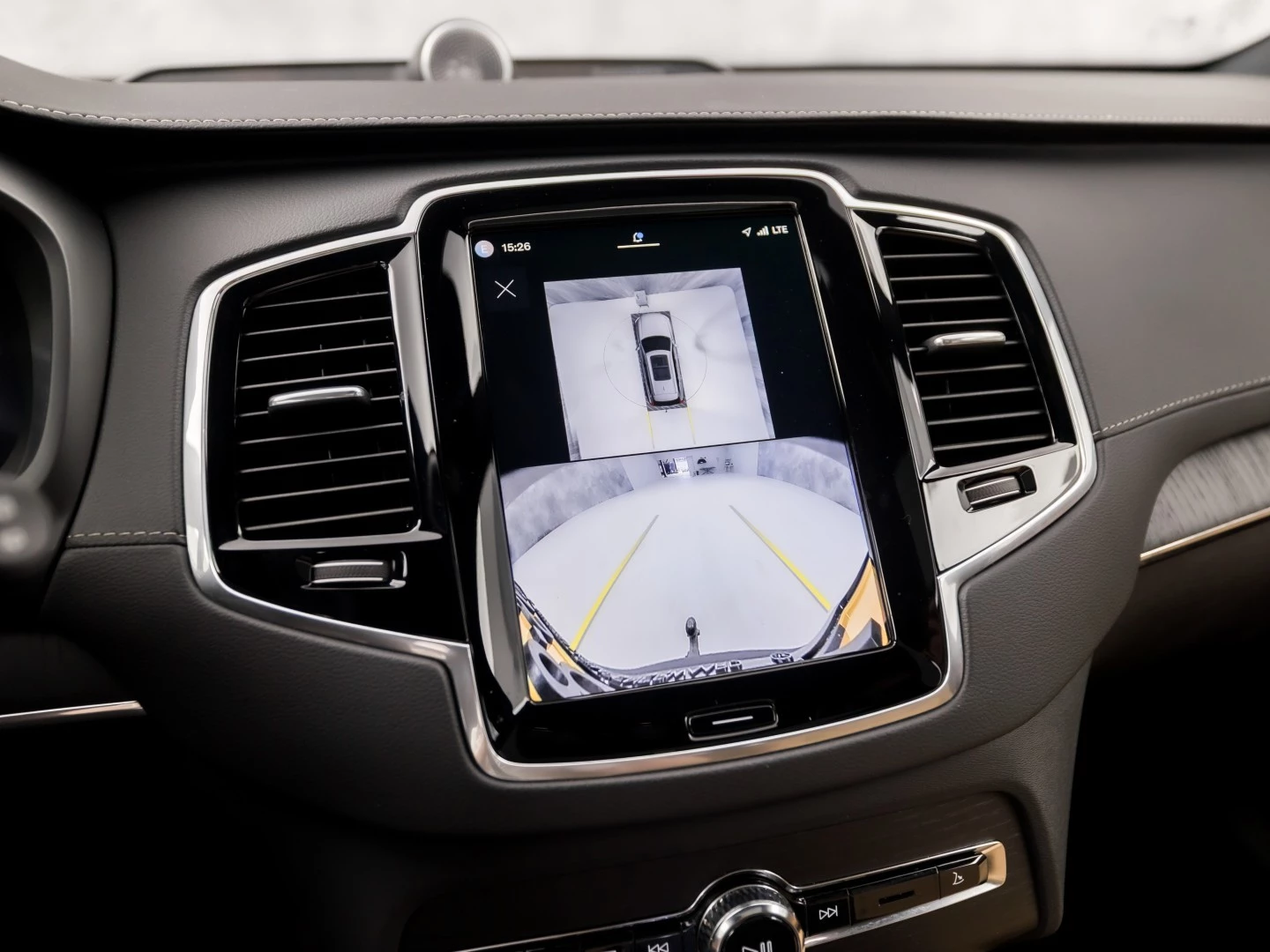 Hoofdafbeelding Volvo XC90