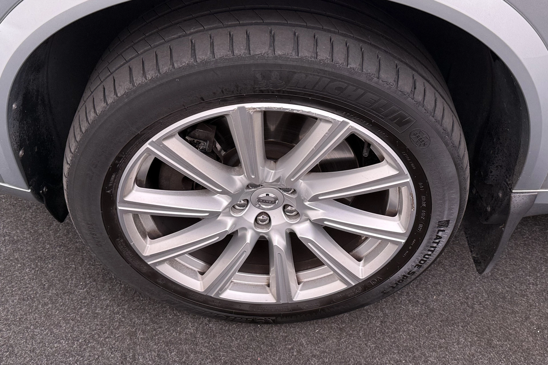 Hoofdafbeelding Volvo XC90