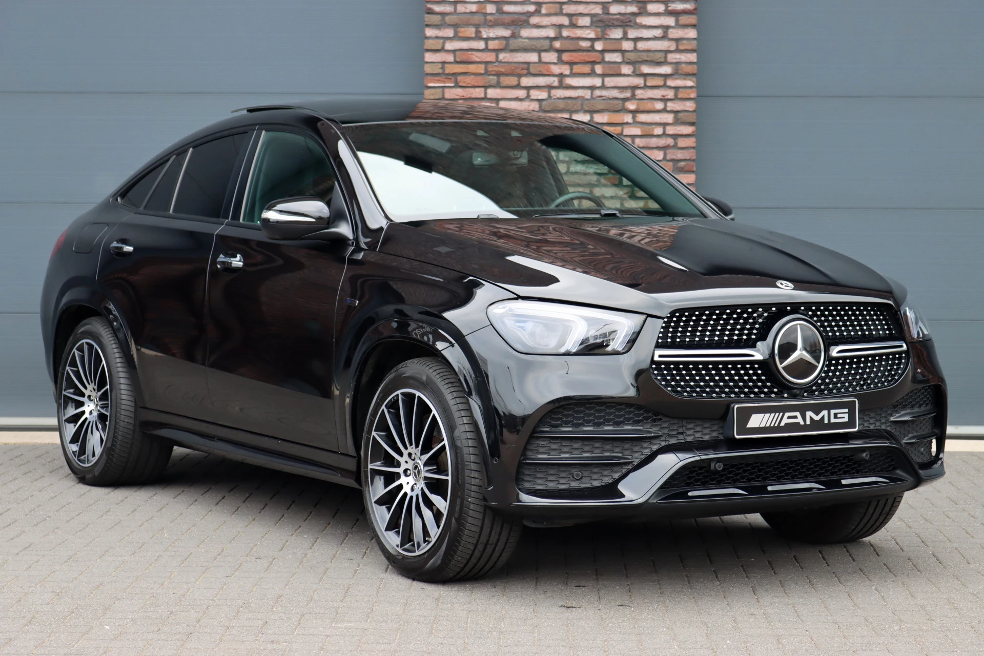 Hoofdafbeelding Mercedes-Benz GLE