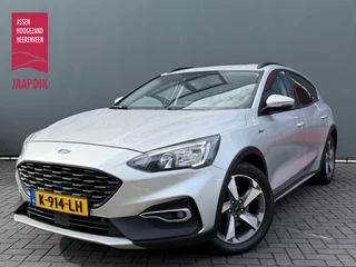 Ford Focus BWJ 2020 1.0 126 PK EcoBoost Active Business TREKHAAK | STOEL+STOELVER. | FULL LED | CARPLAY + ANDROID | NAVI | CRUISE | AIRCO | LMV | PDC