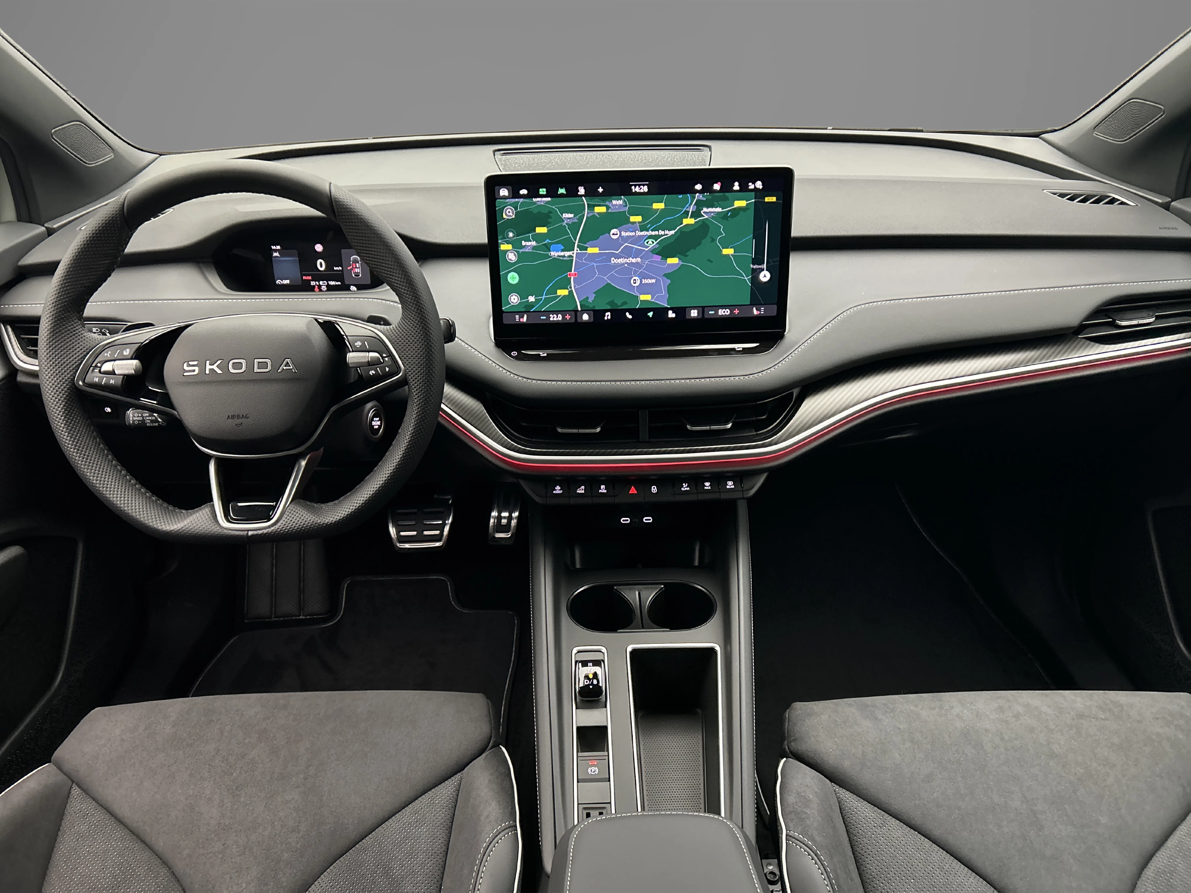 Hoofdafbeelding Škoda Elroq