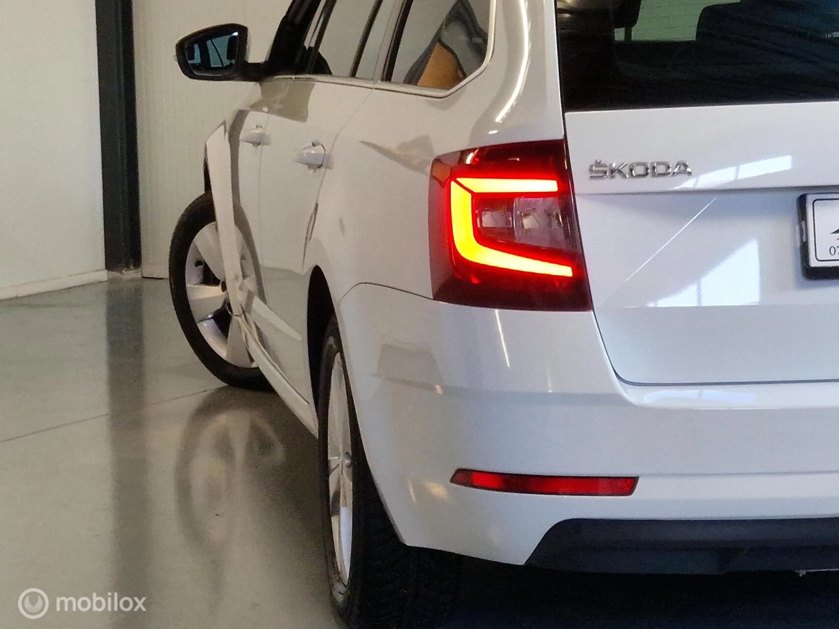 Hoofdafbeelding Škoda Octavia