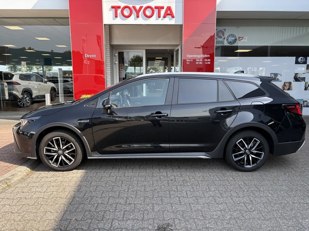 Hoofdafbeelding Toyota Corolla Touring Sports