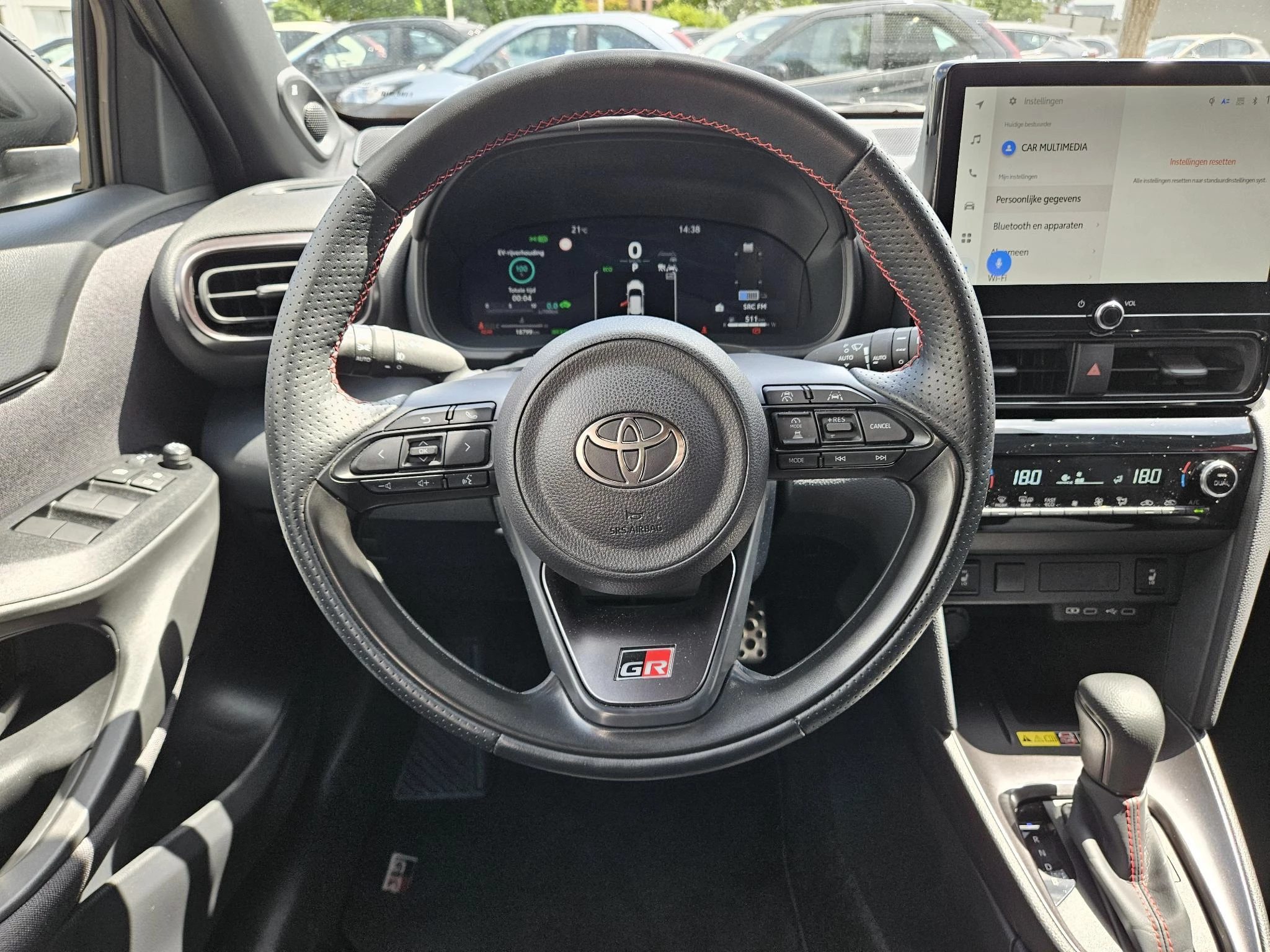 Hoofdafbeelding Toyota Yaris Cross