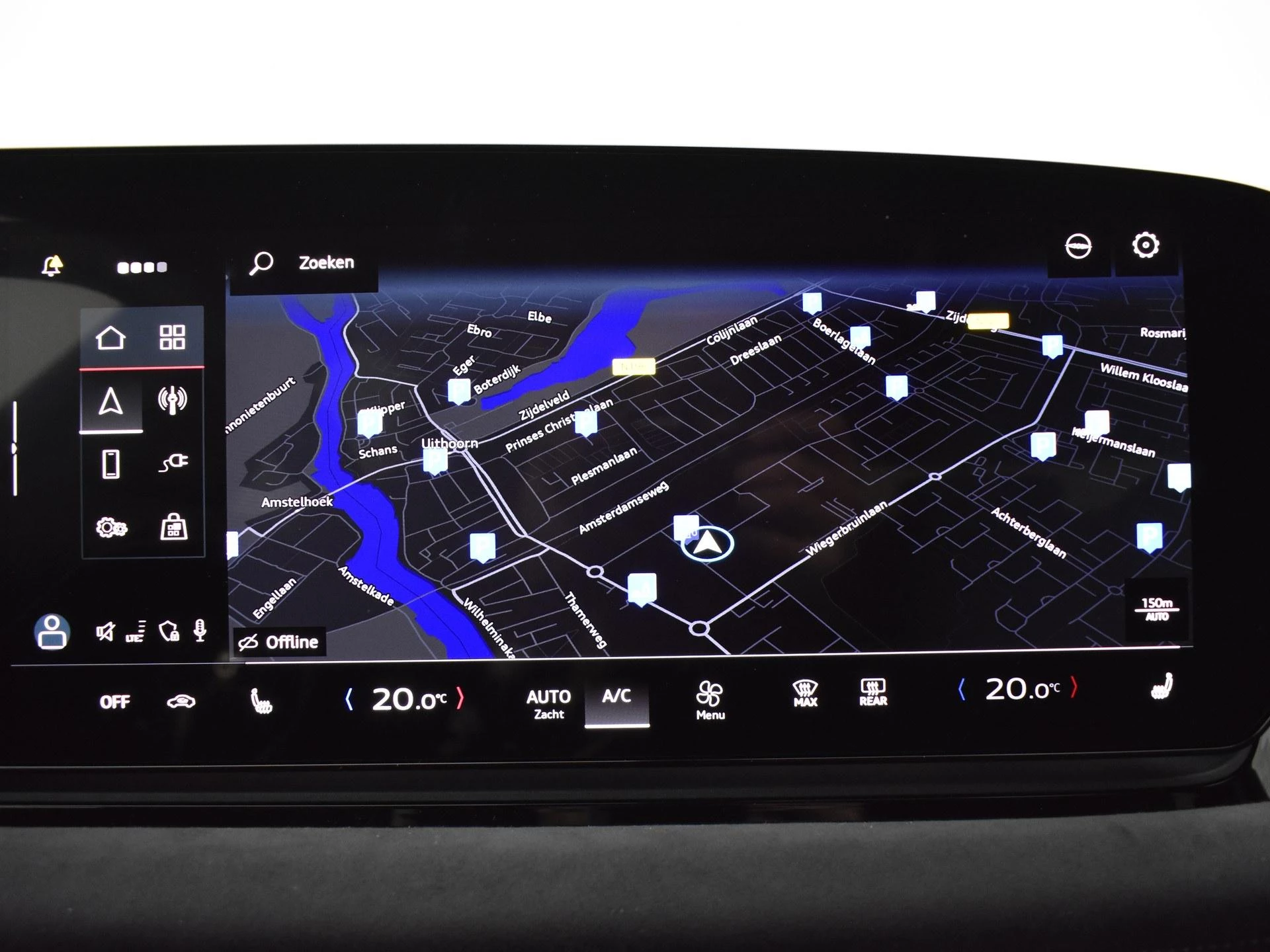 Hoofdafbeelding Audi A6 Sportback e-tron